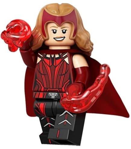 Amazon.co.jp: LEGO Marvel Series 1: Captain America Falcon